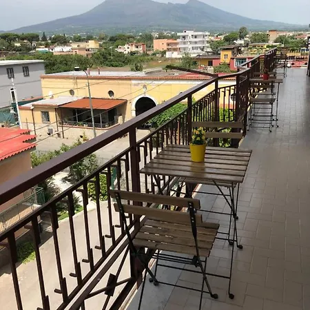 Bed and Breakfast Window