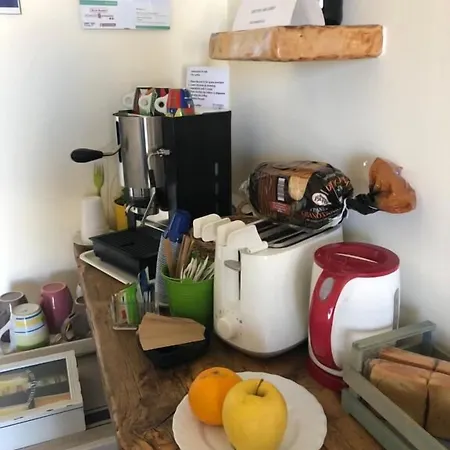 Bed and Breakfast Window Πομπηία