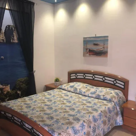 Bed and Breakfast Window