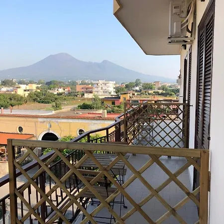 Window Bed & Breakfast Pompei