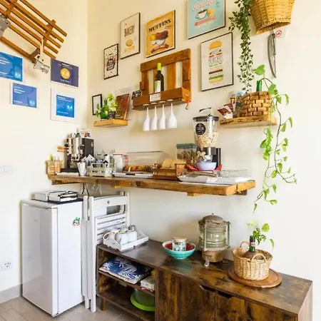 Window فندق مبيت وإفطار بومبيي