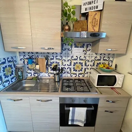 فندق مبيت وإفطار Window بومبيي