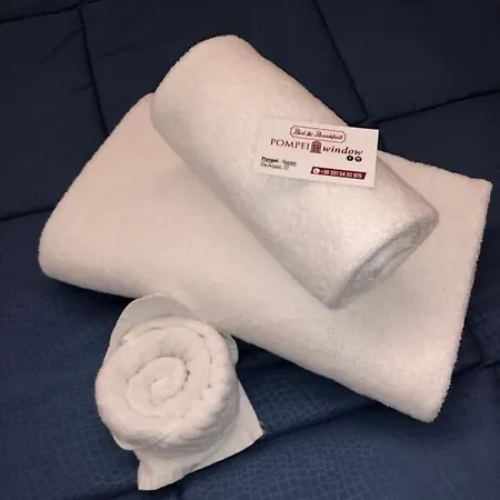 Window فندق مبيت وإفطار