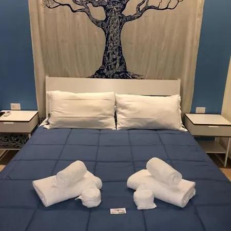 Bed & Breakfast Window Pompei